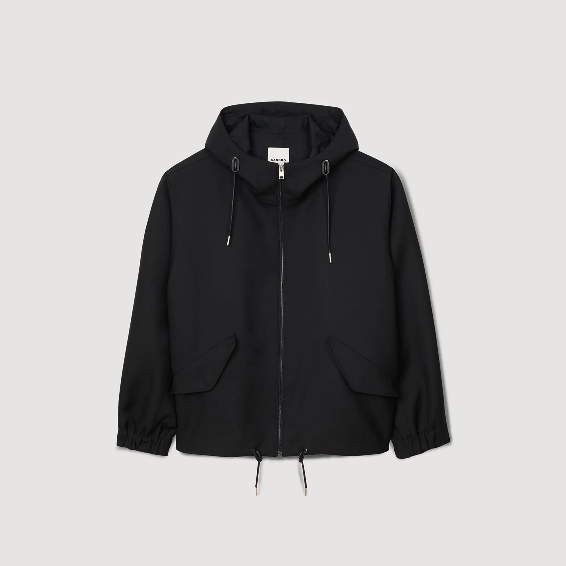 Homme SANDRO Blouson Oversize