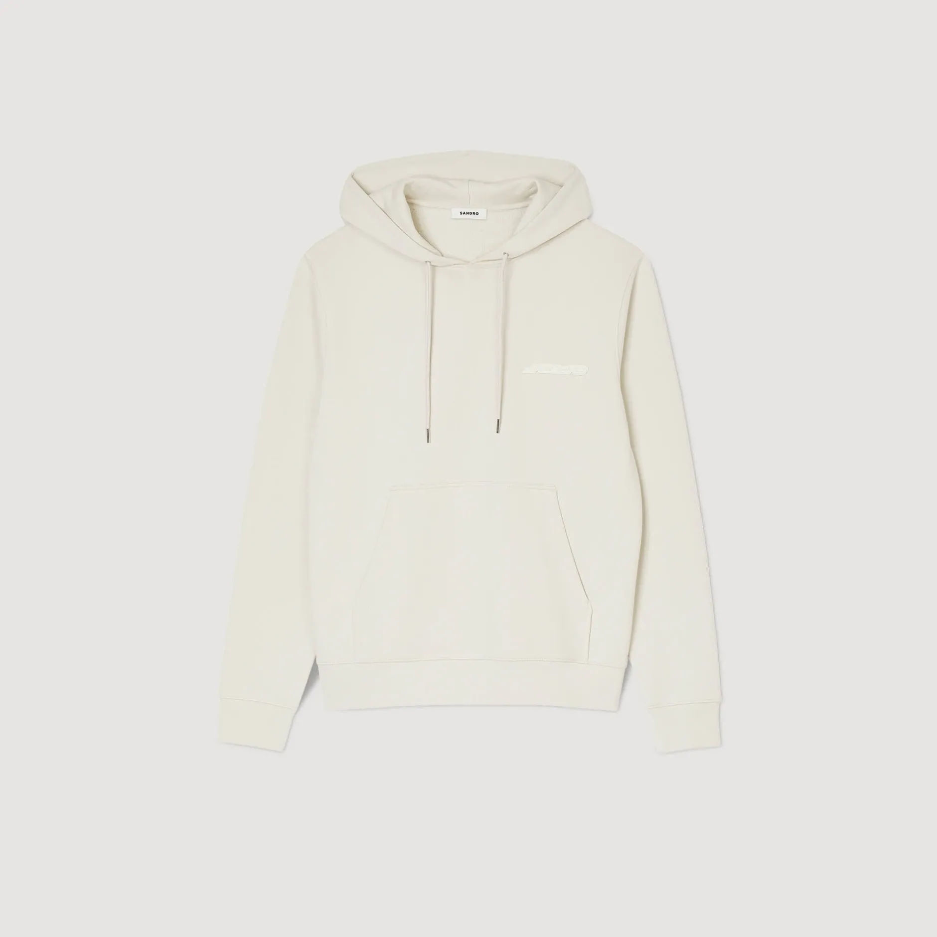 Homme SANDRO Hoodie à Capuche