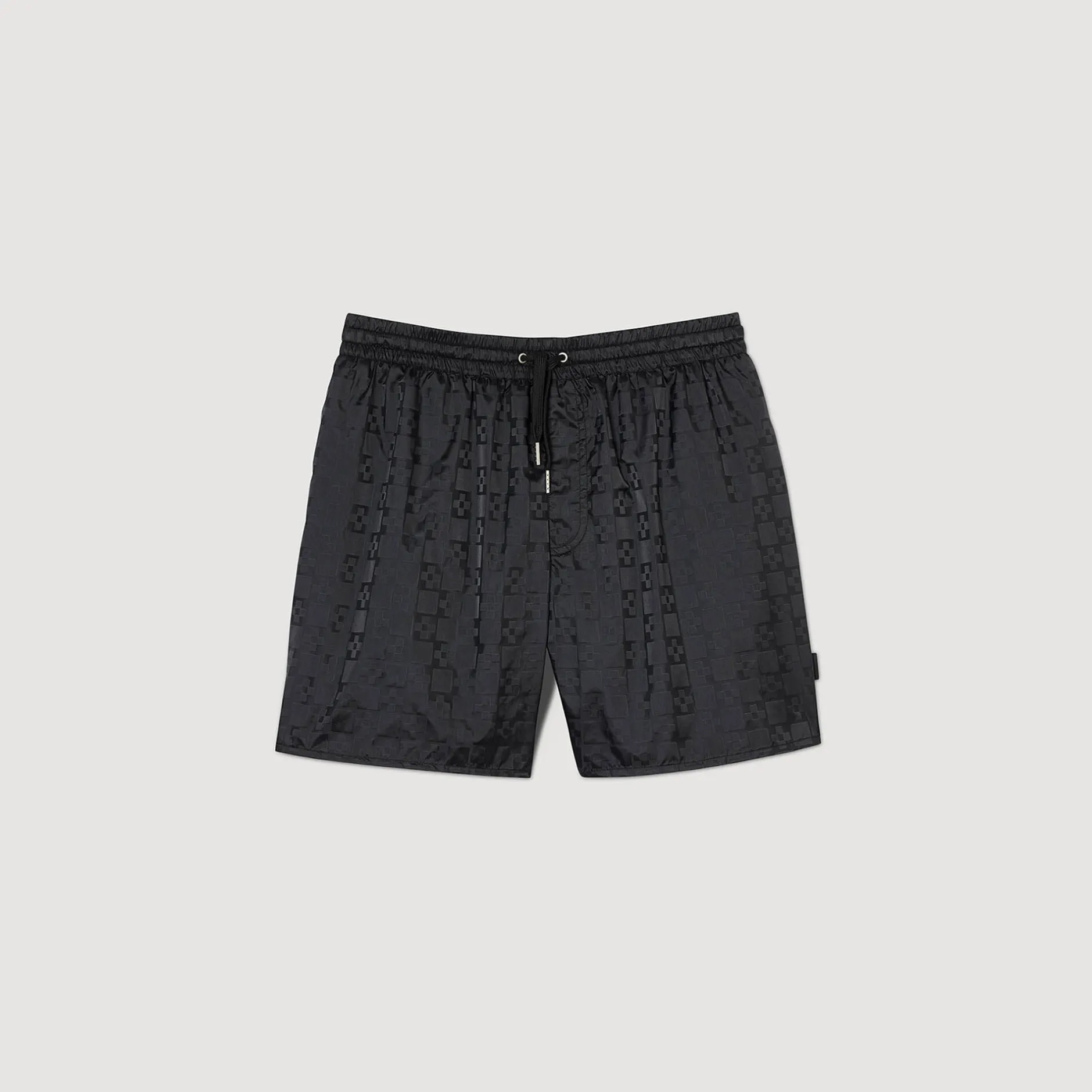 Homme SANDRO Maillot De Bain Squarecross