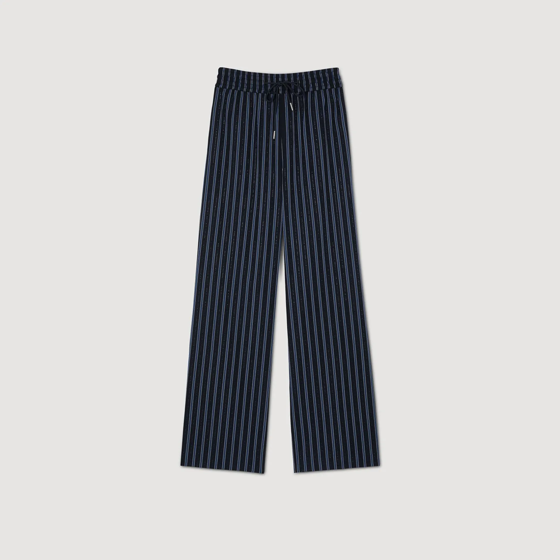 Femme SANDRO Pantalon à Rayures