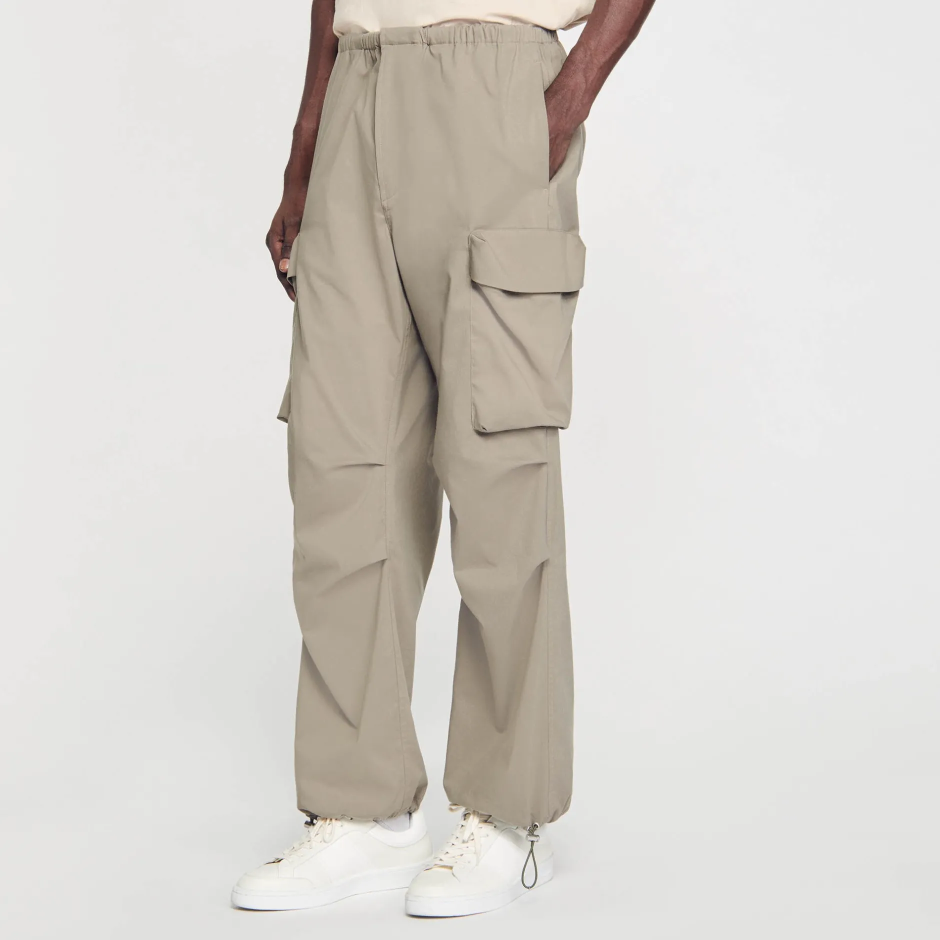 Homme SANDRO Pantalon Cargo