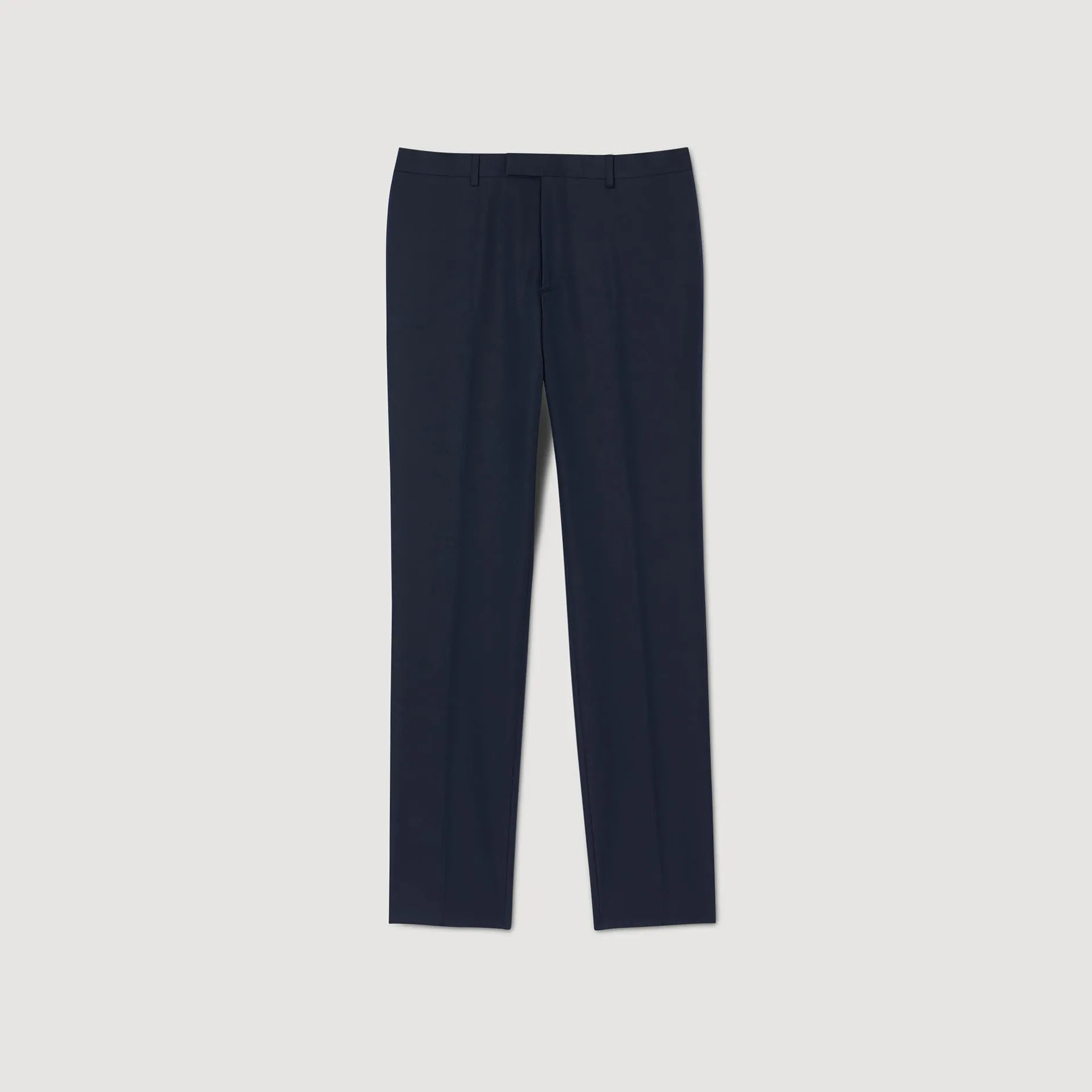 Homme SANDRO Pantalon De Costume