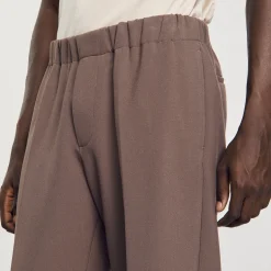 Homme SANDRO Pantalon Large