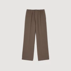 Homme SANDRO Pantalon Large