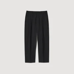 Homme SANDRO Pantalon Large