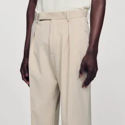 Homme SANDRO Pantalon Large