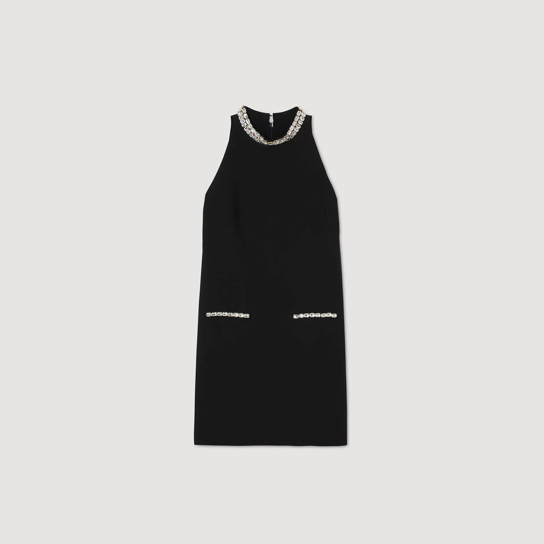 Femme SANDRO Robe à Strass