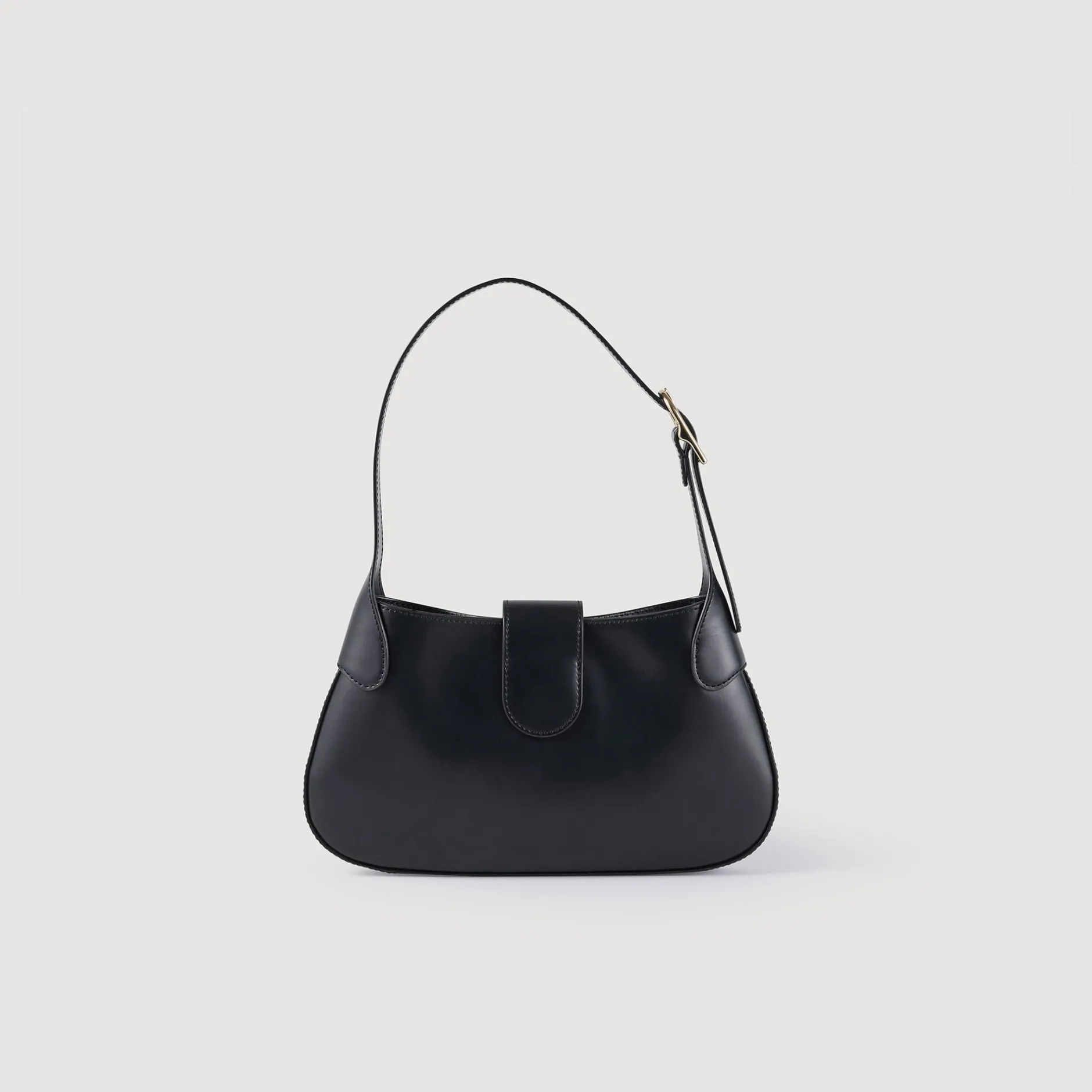 Femme SANDRO Sac Janet Tannerie Certifiée