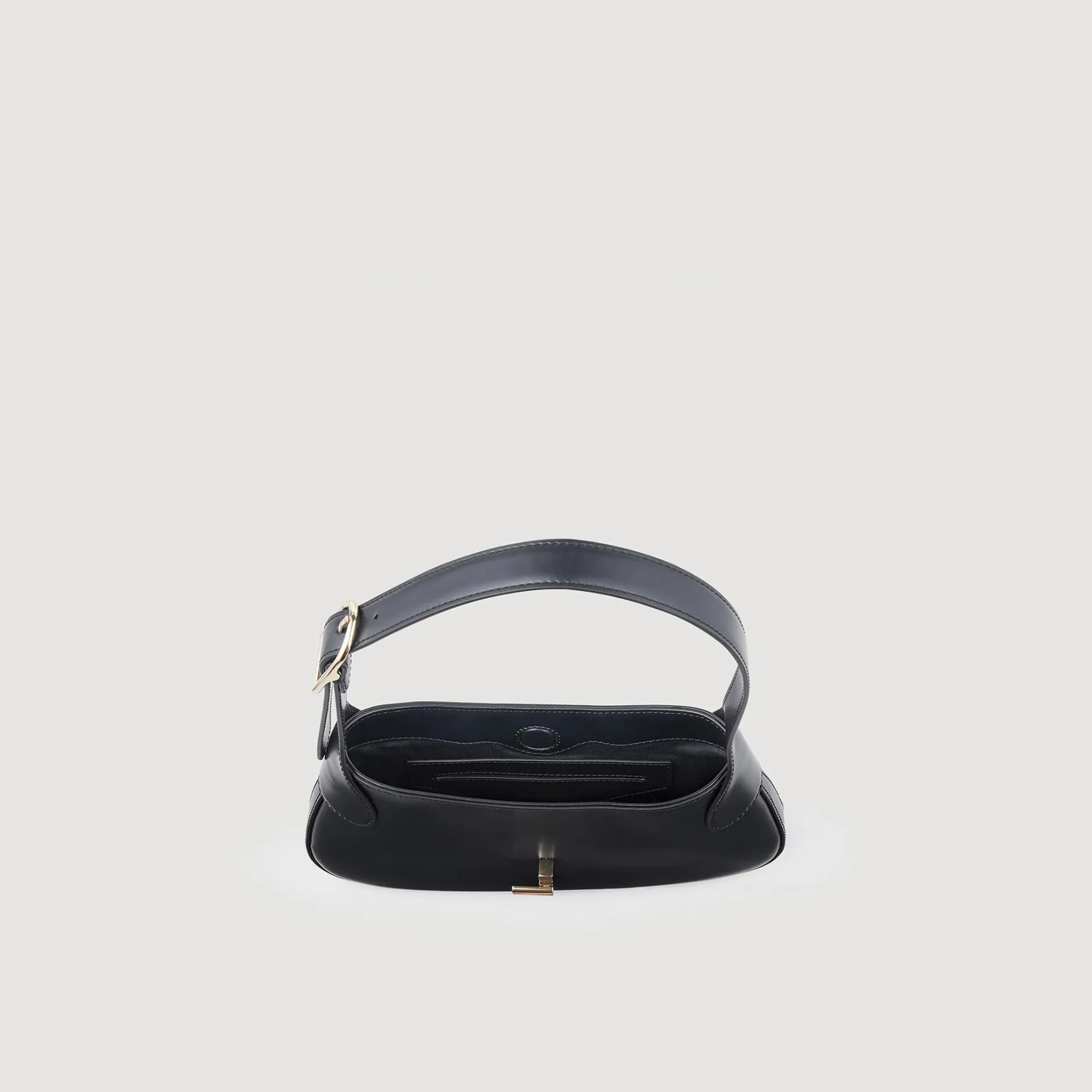 Femme SANDRO Sac Janet Tannerie Certifiée