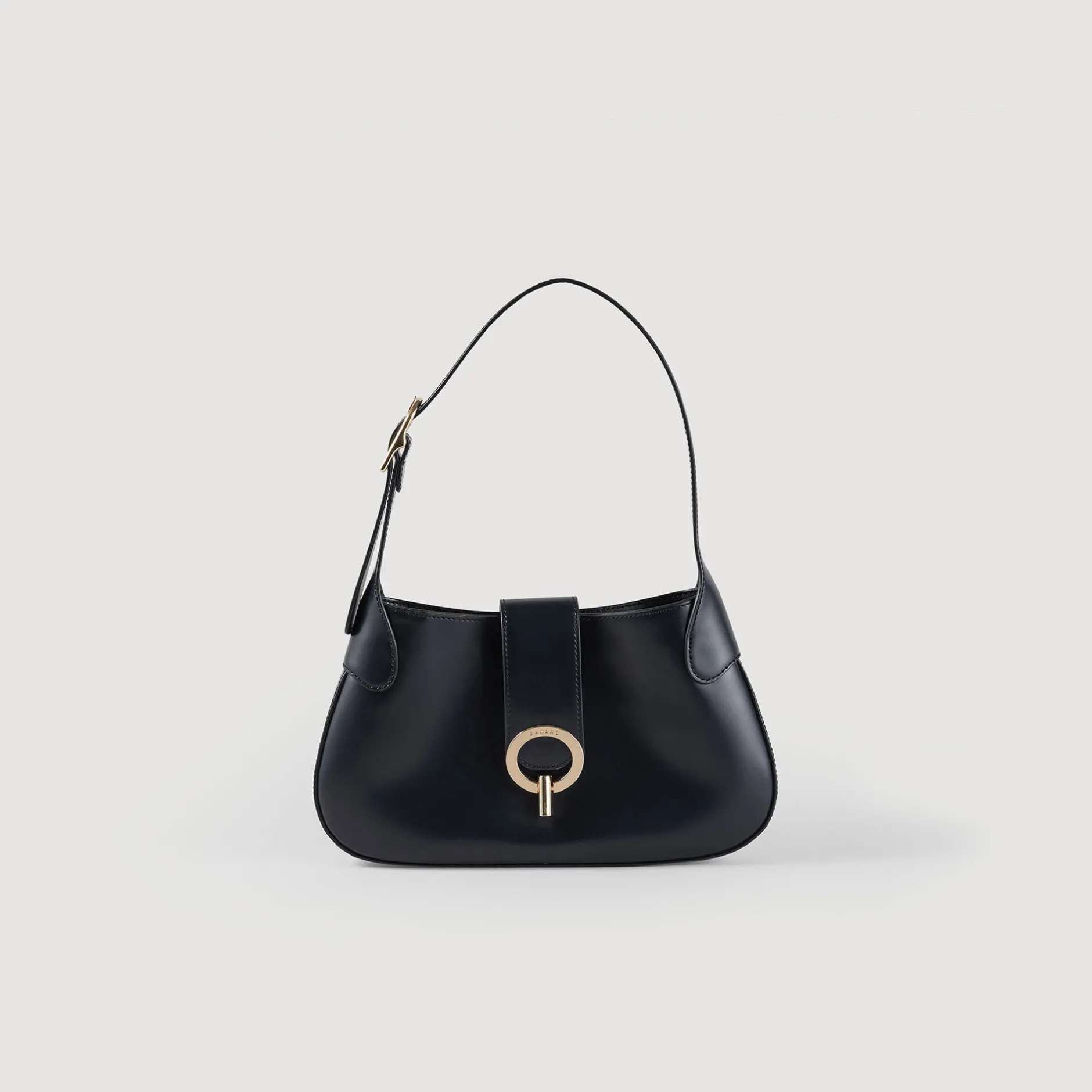 Femme SANDRO Sac Janet Tannerie Certifiée