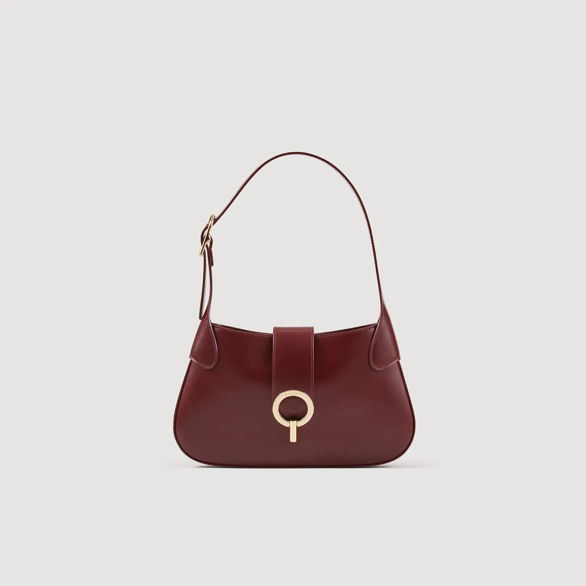Femme SANDRO Sac Janet Tannerie Certifiée