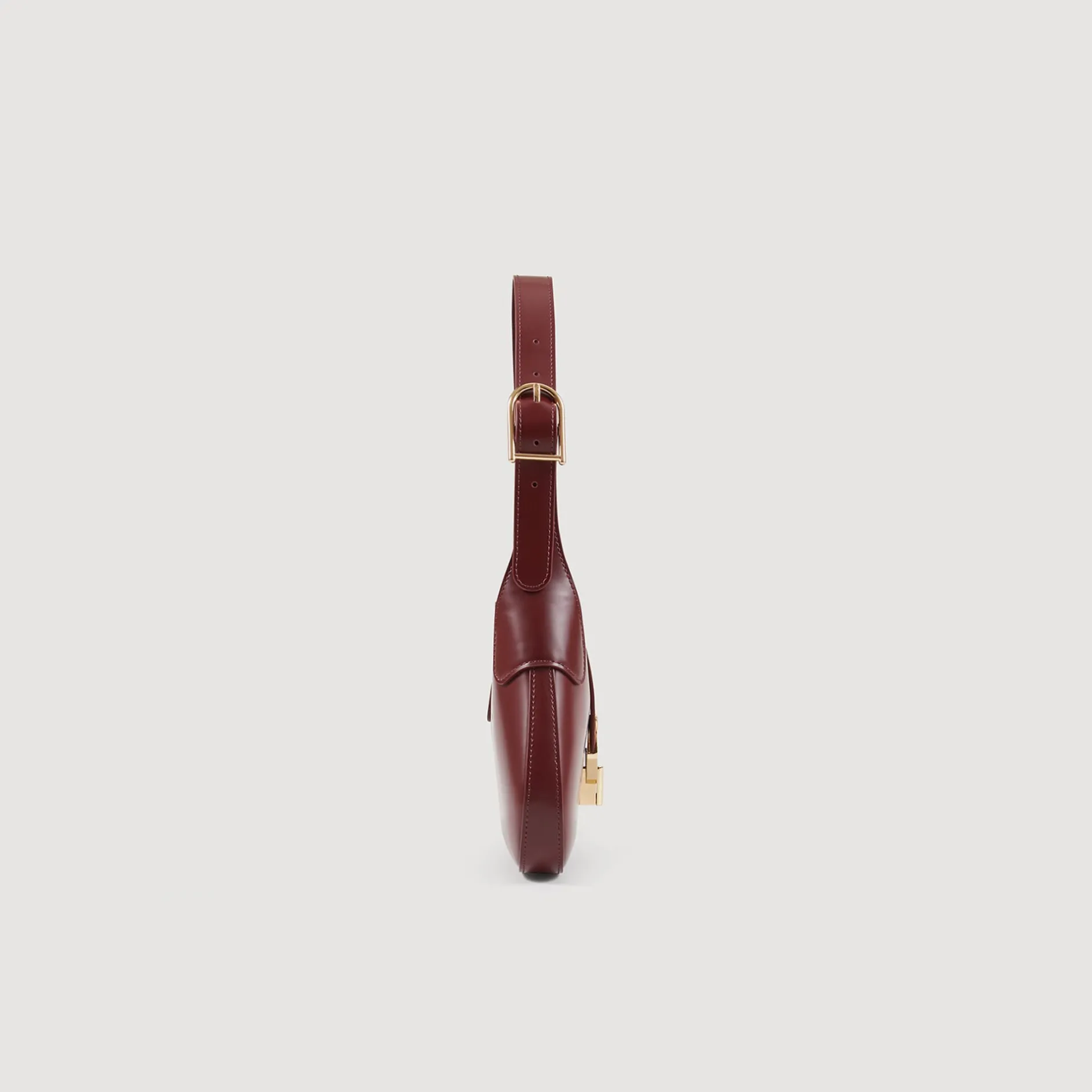 Femme SANDRO Sac Janet Tannerie Certifiée