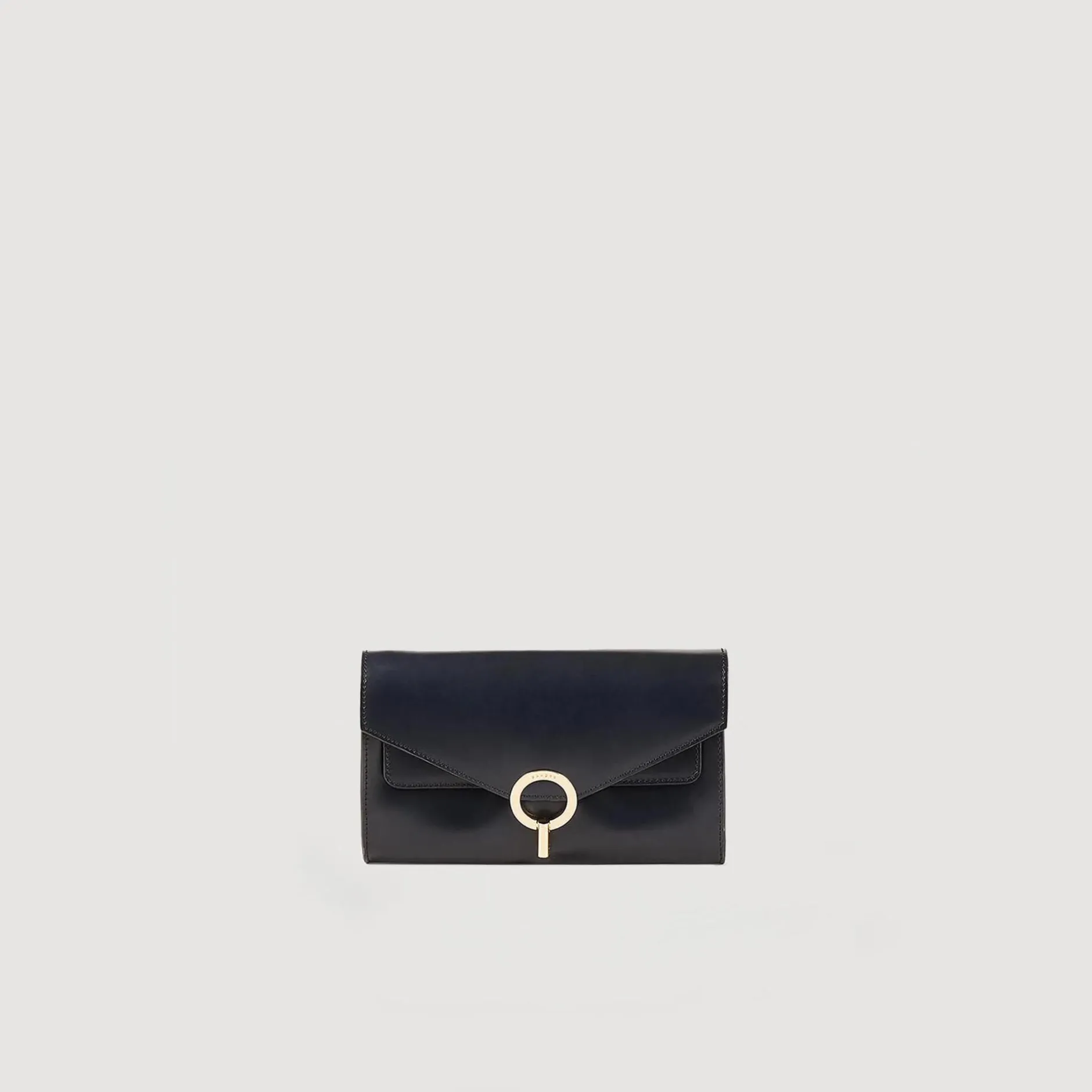 Femme SANDRO Sac Pochette Yza Pocket