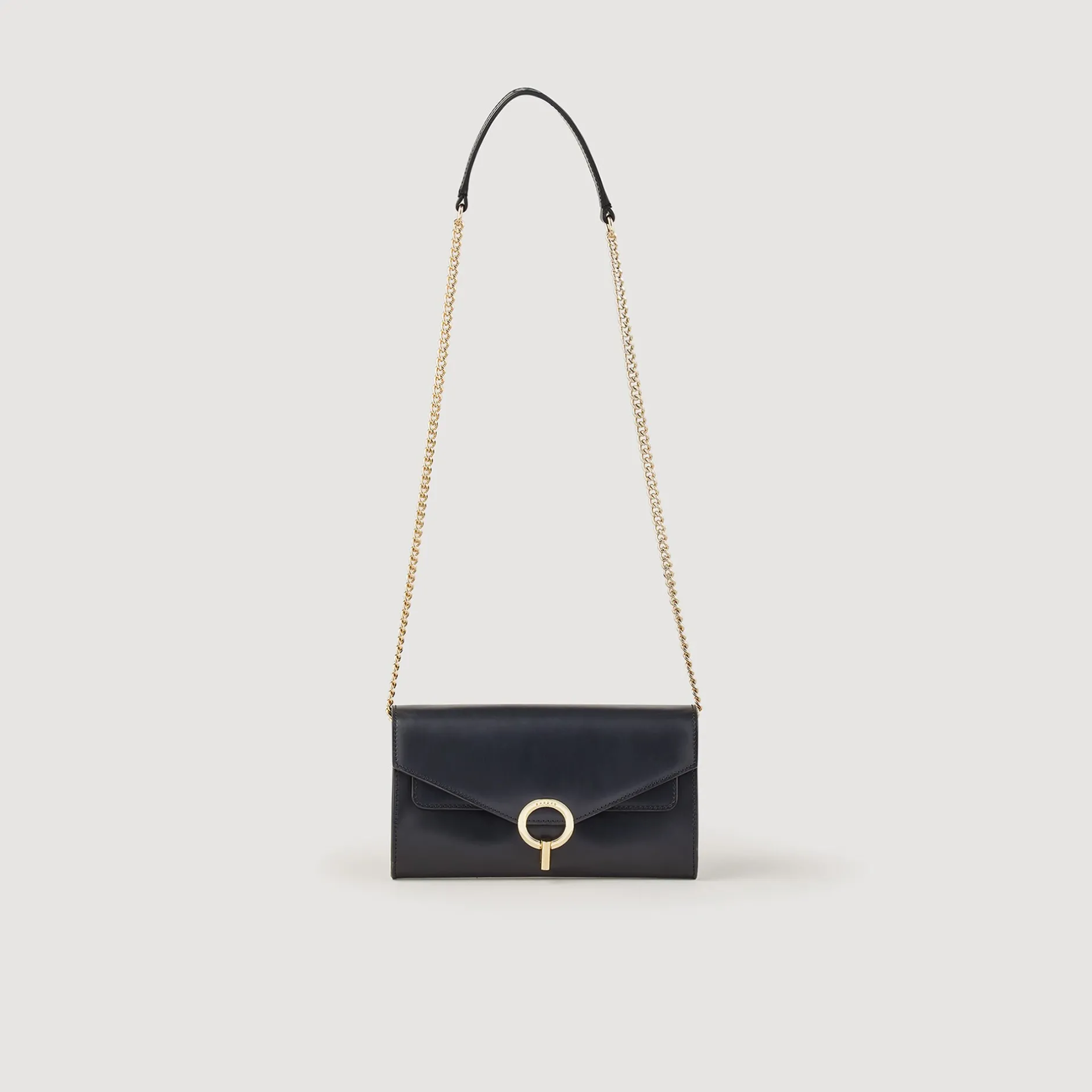 Femme SANDRO Sac Pochette Yza Pocket