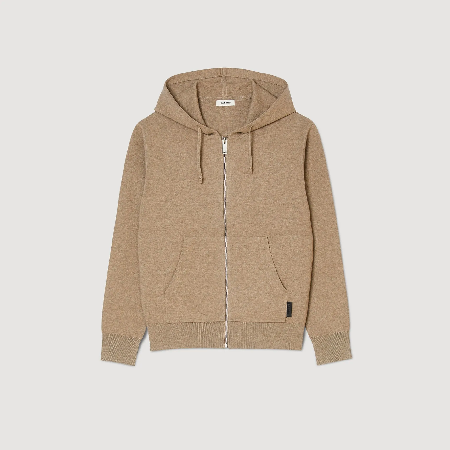 Homme SANDRO Sweatshirt à Capuche