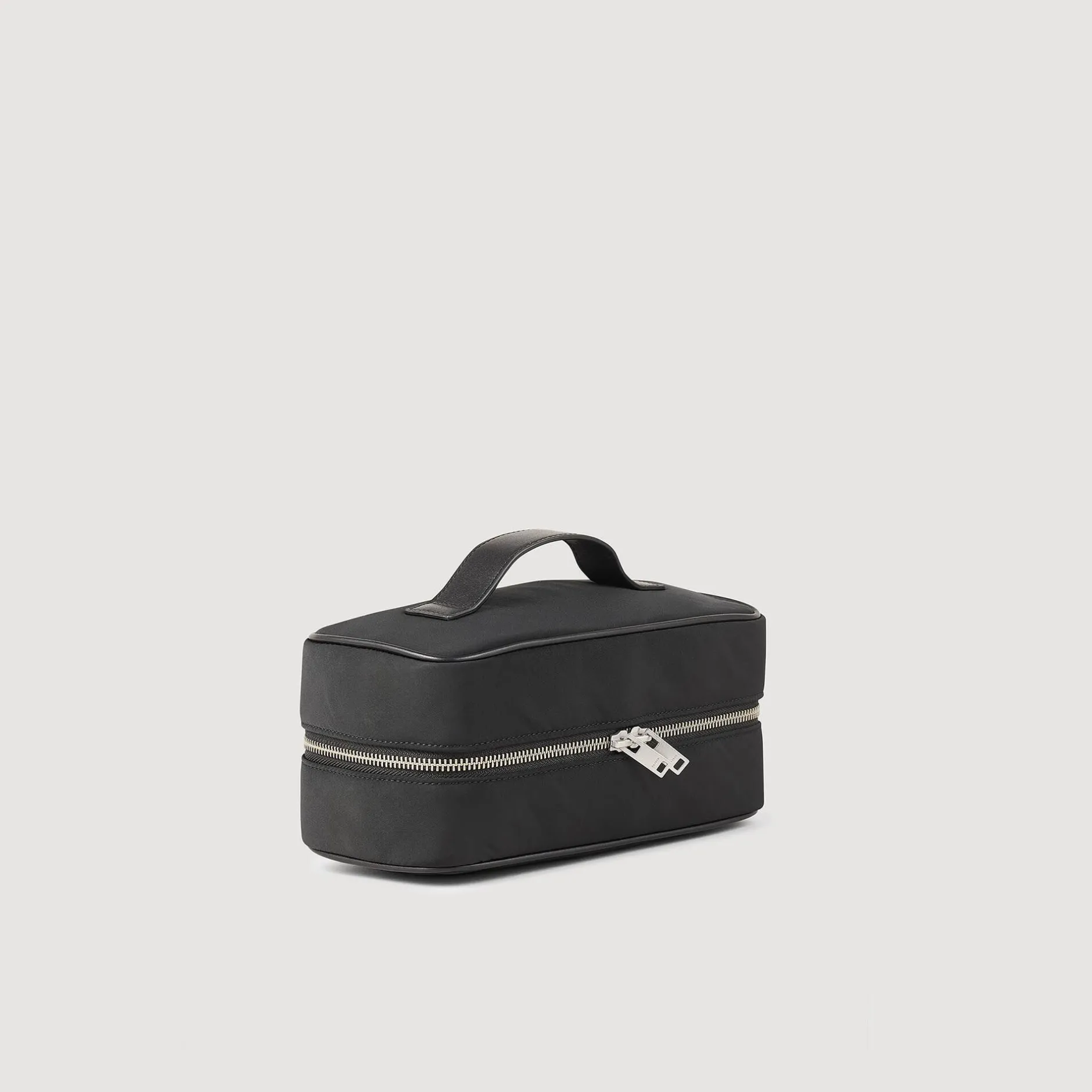 Homme SANDRO Trousse De Toilette En Nylon