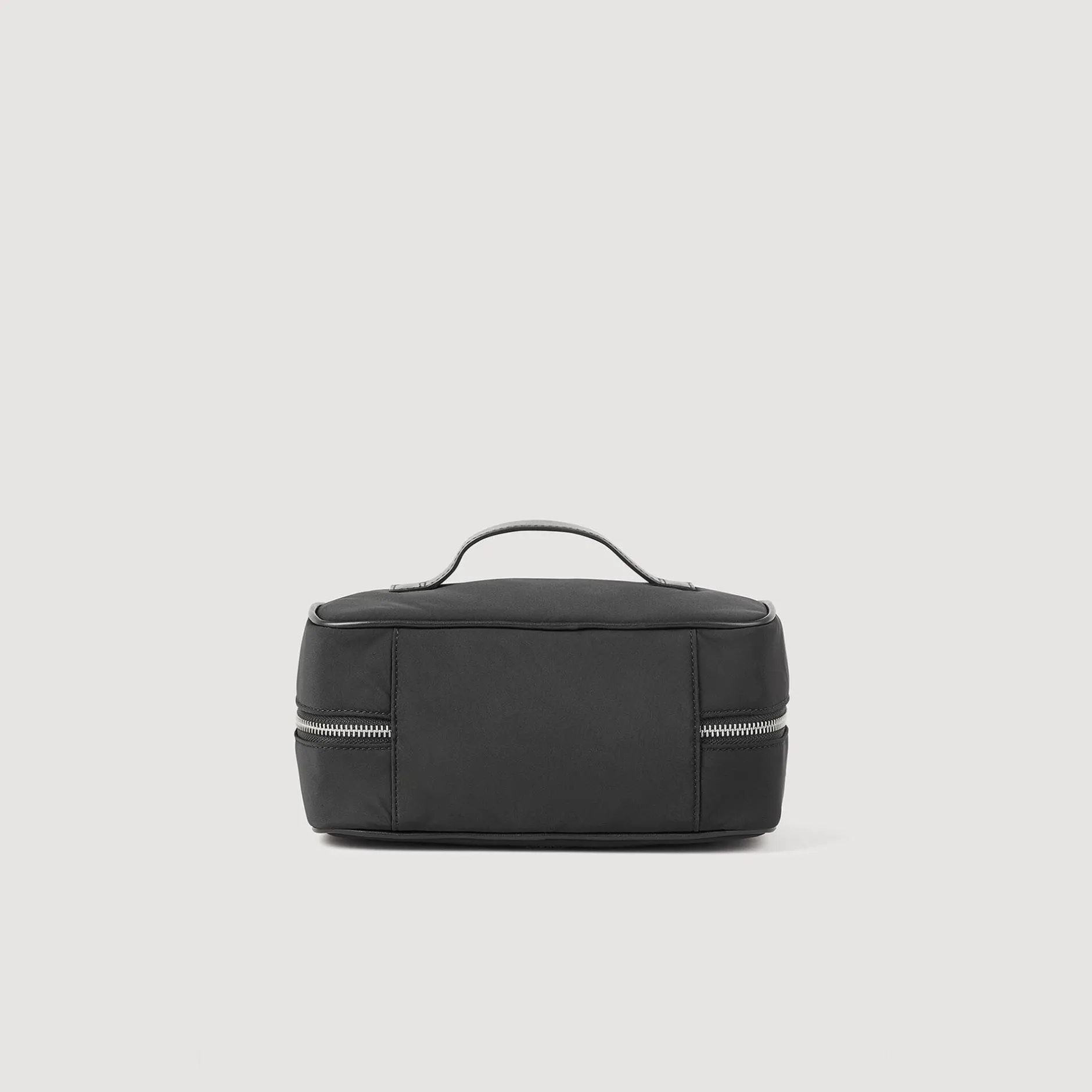 Homme SANDRO Trousse De Toilette En Nylon