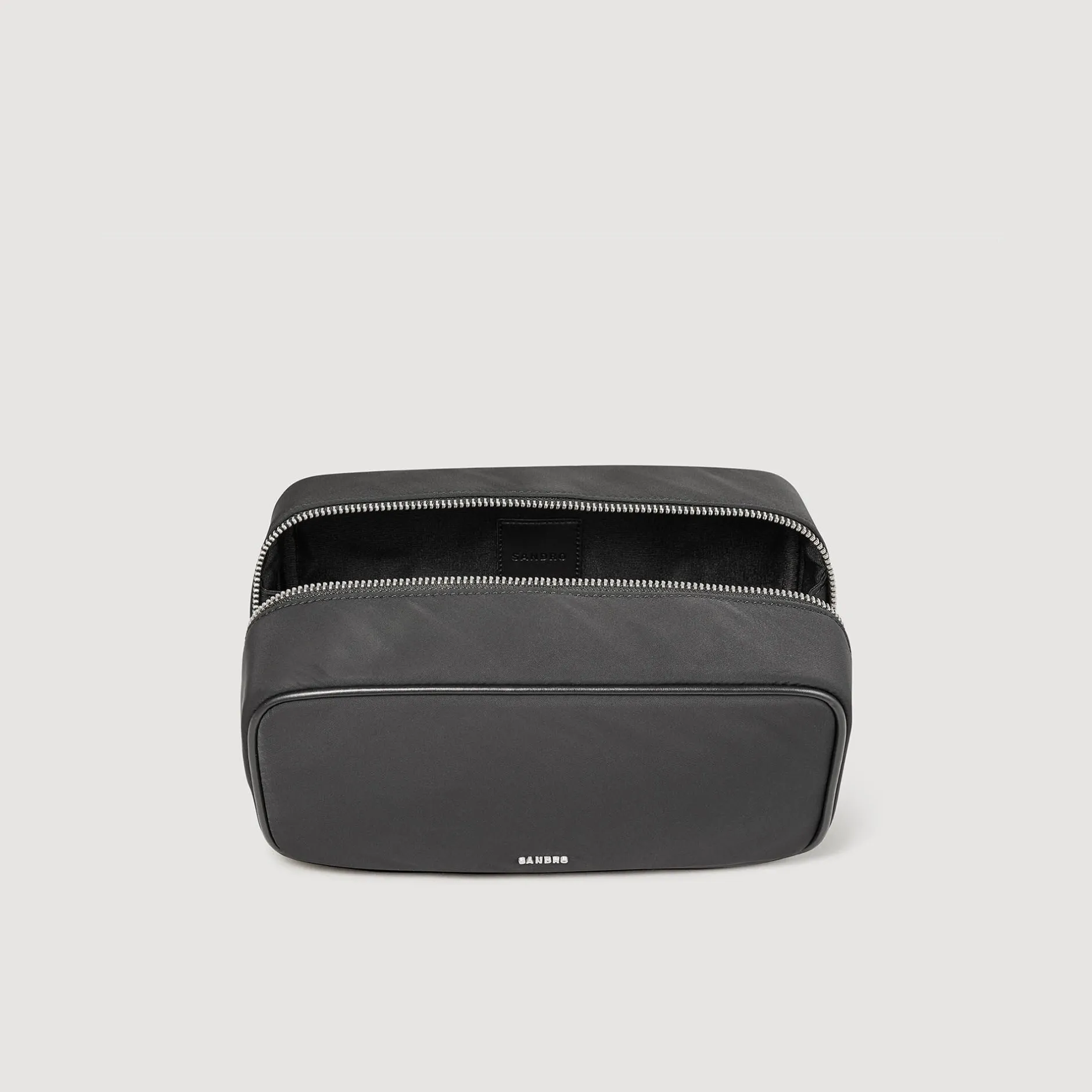 Homme SANDRO Trousse De Toilette En Nylon