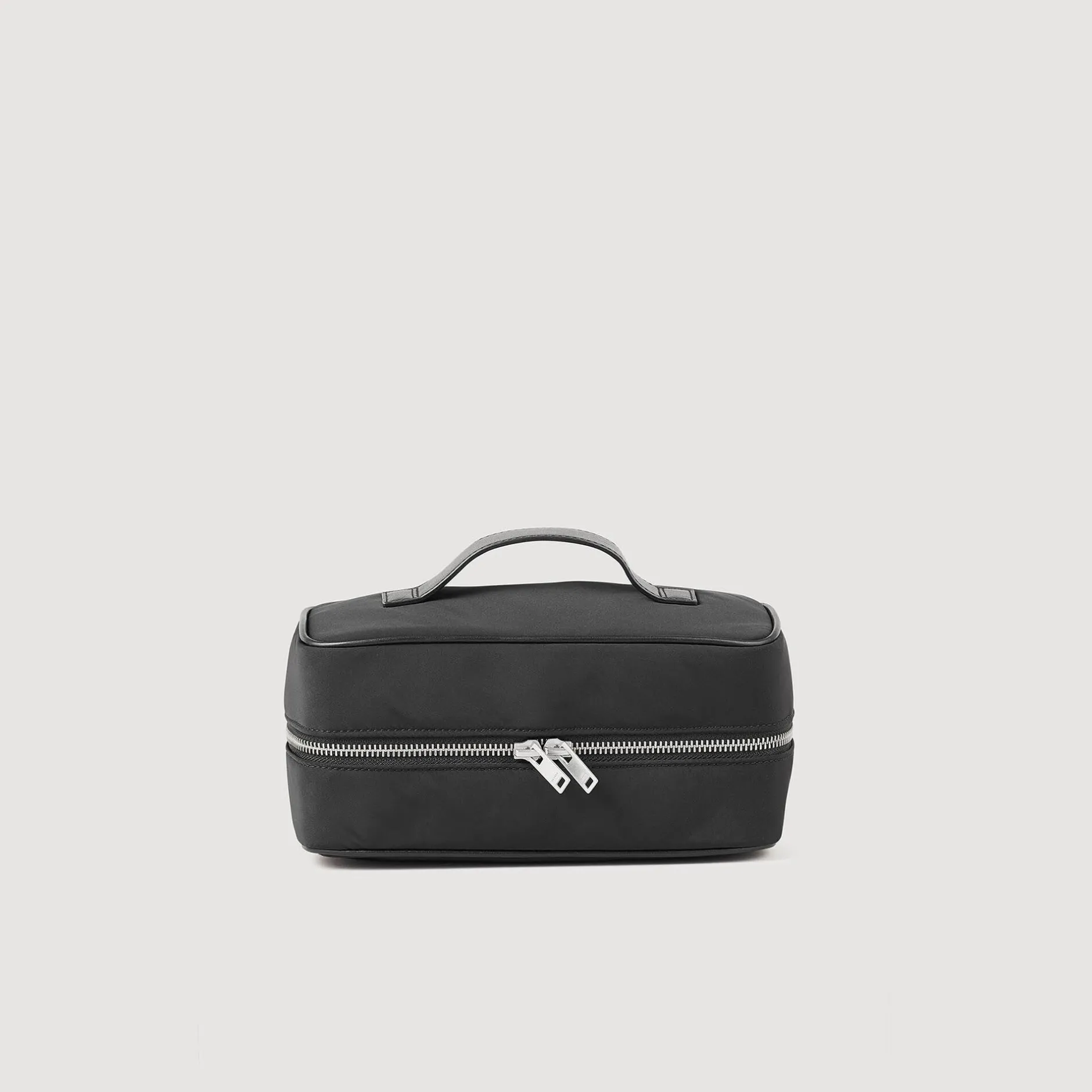 Homme SANDRO Trousse De Toilette En Nylon