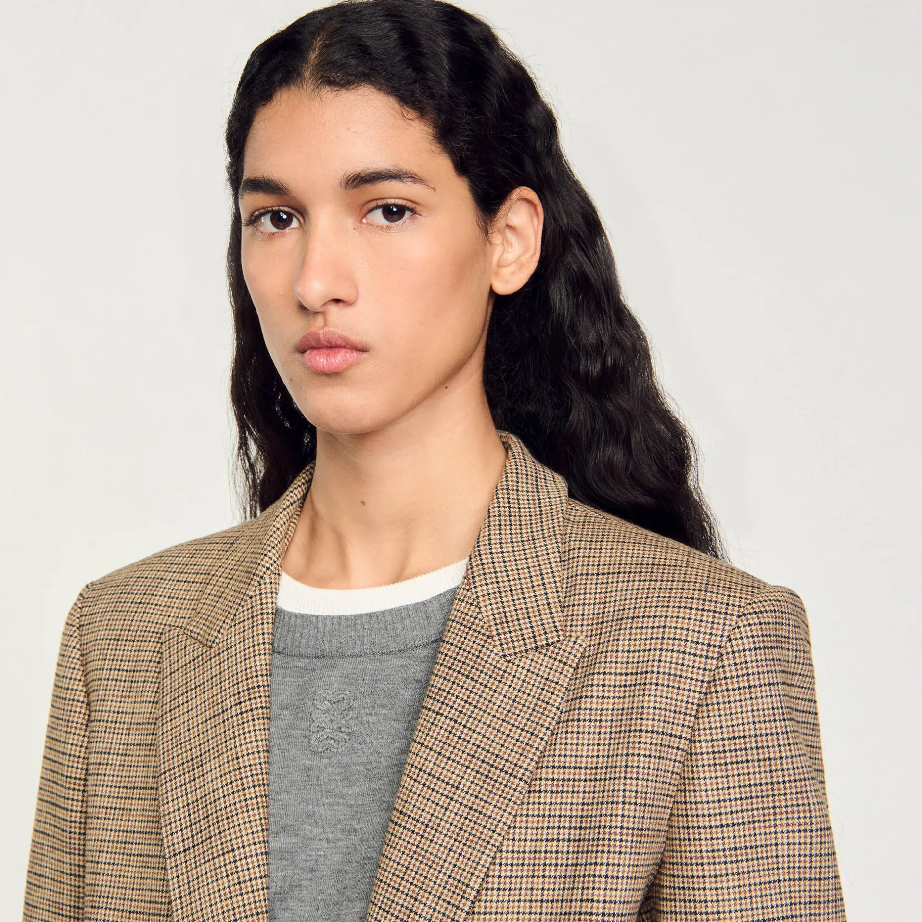 Femme SANDRO Veste De Costume