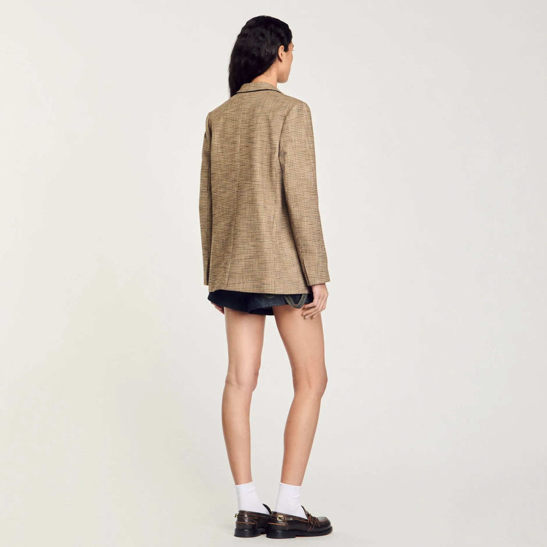 Femme SANDRO Veste De Costume