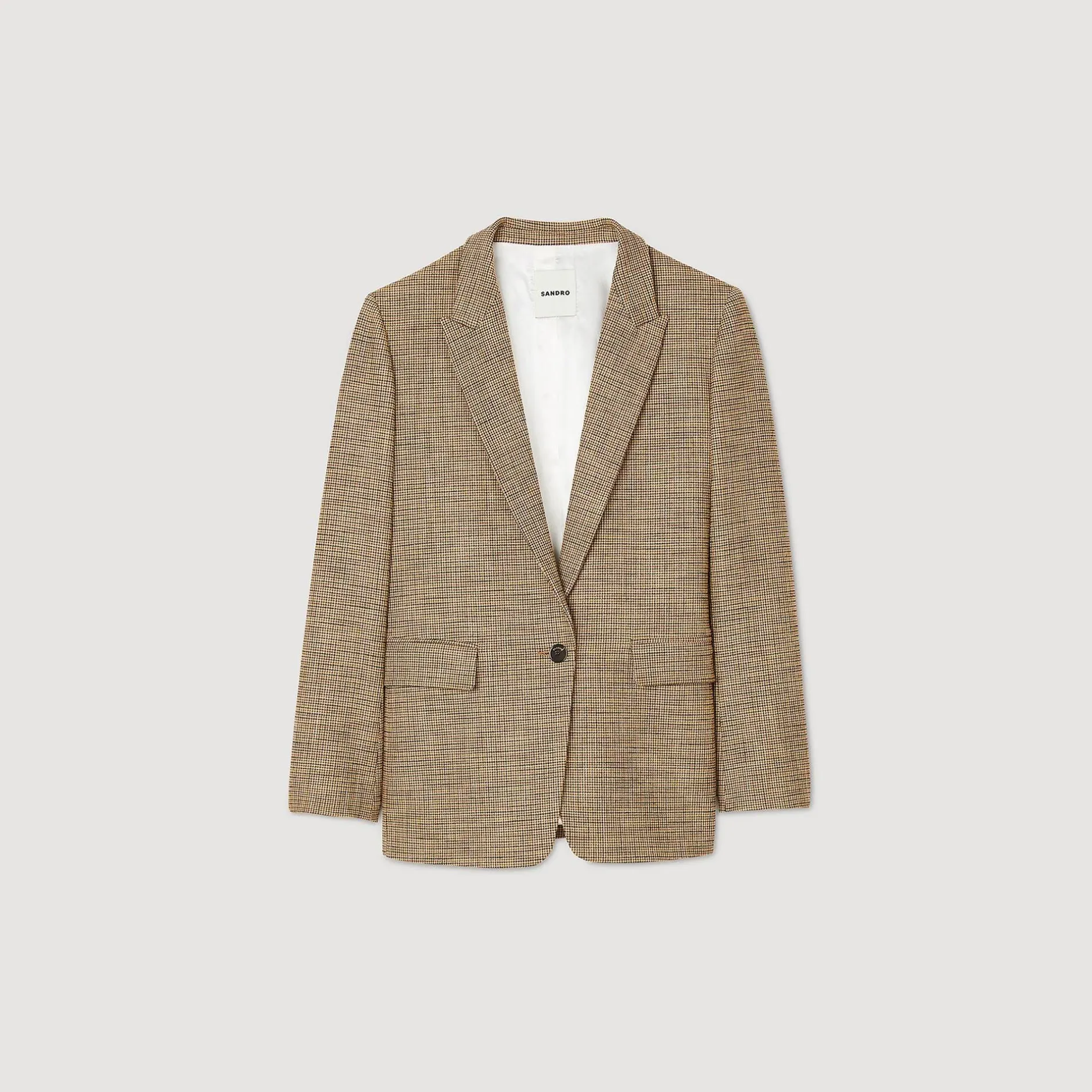 Femme SANDRO Veste De Costume