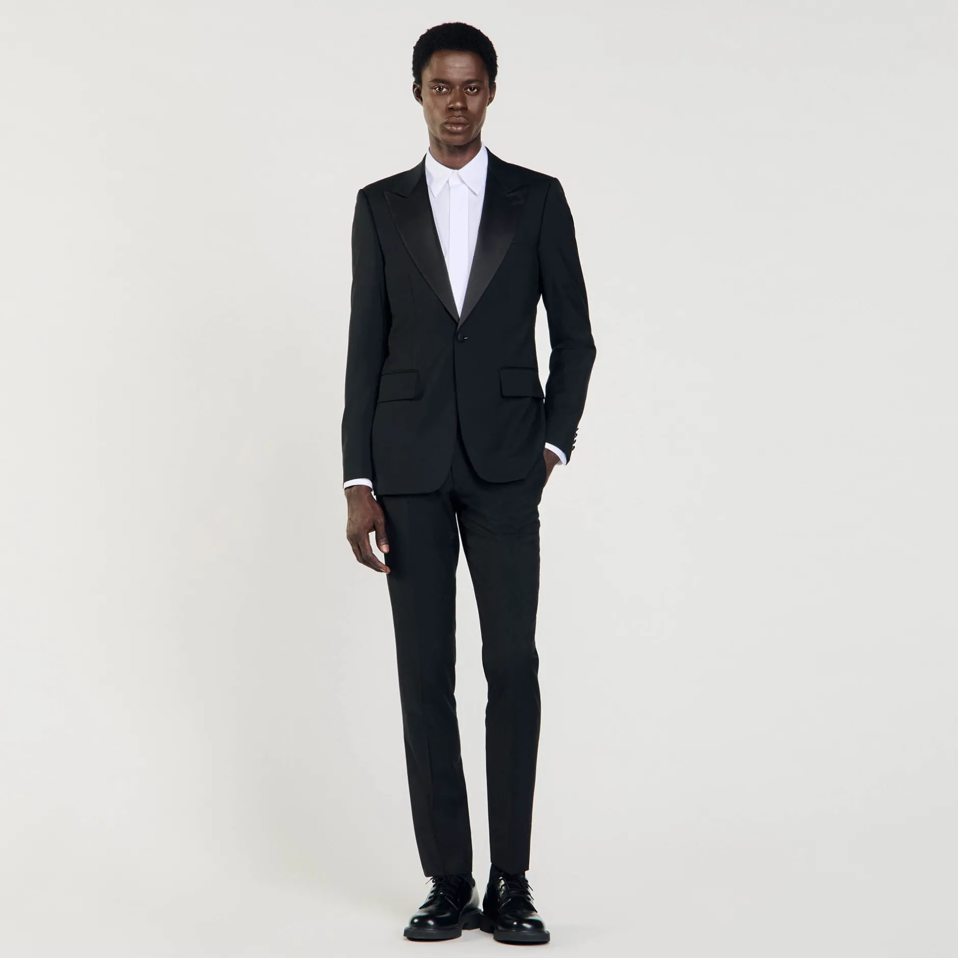 Homme SANDRO Veste De Smoking