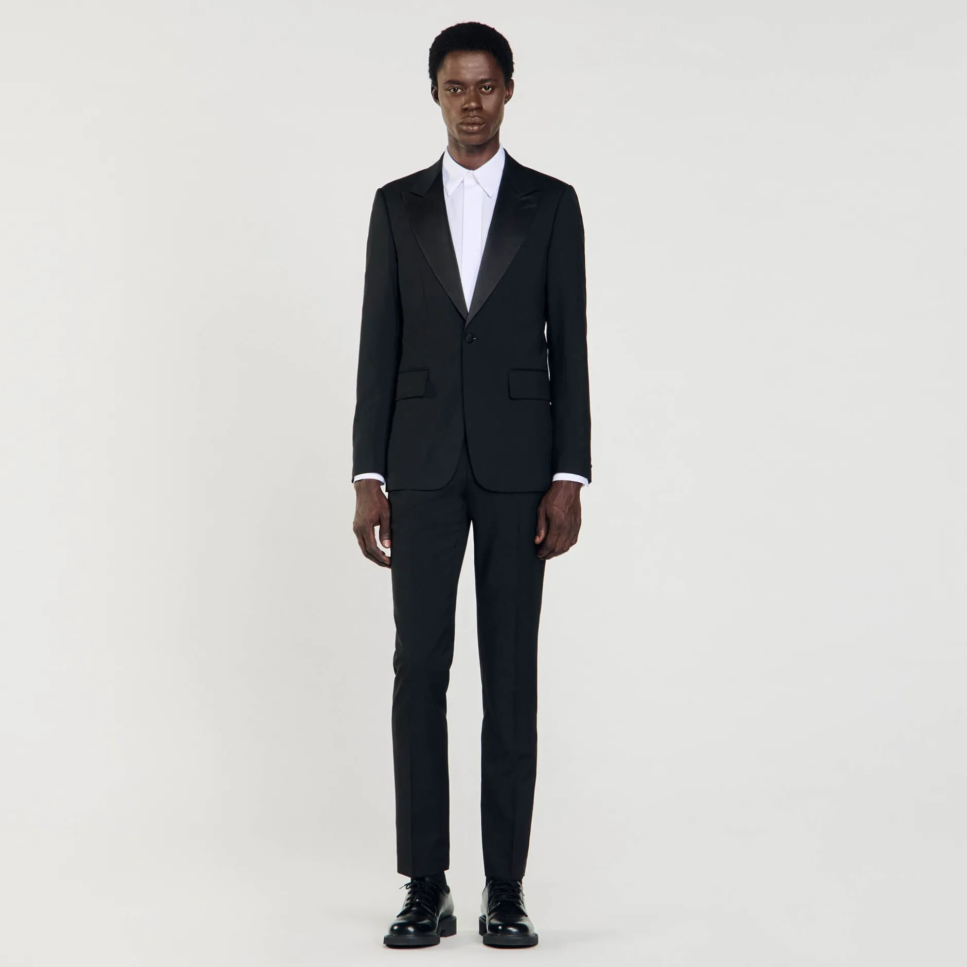 Homme SANDRO Veste De Smoking