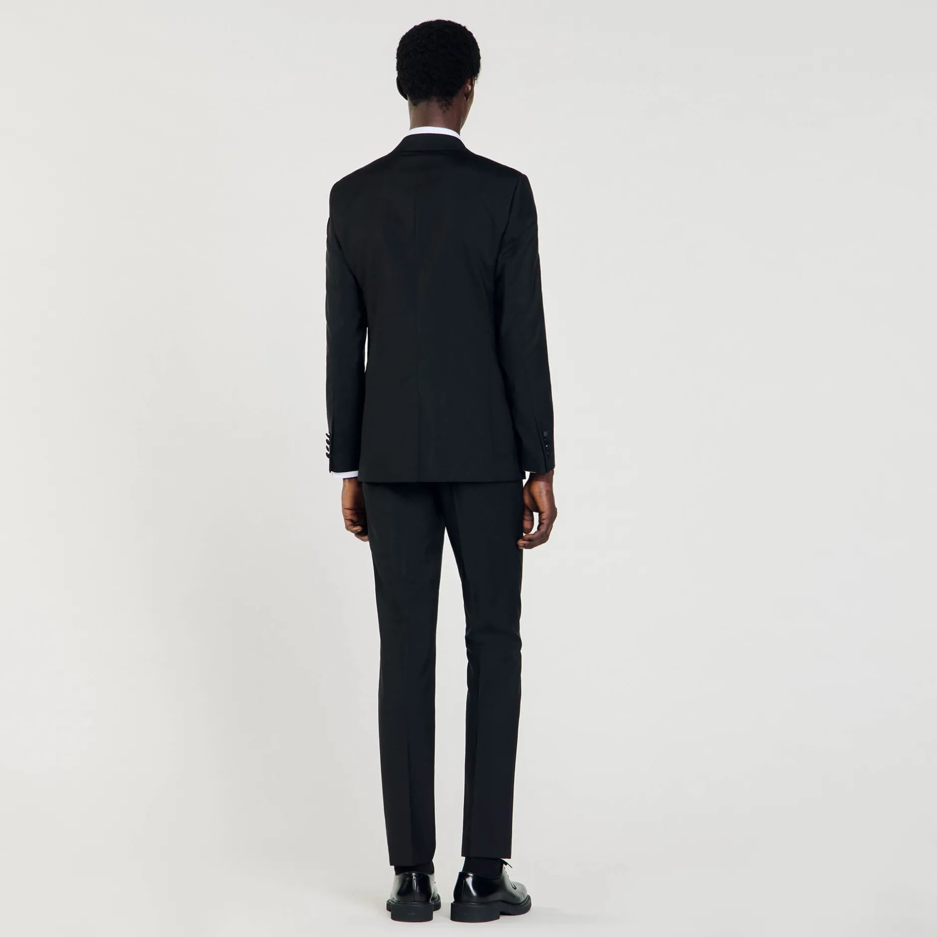 Homme SANDRO Veste De Smoking